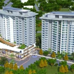 Residential Commercial Township