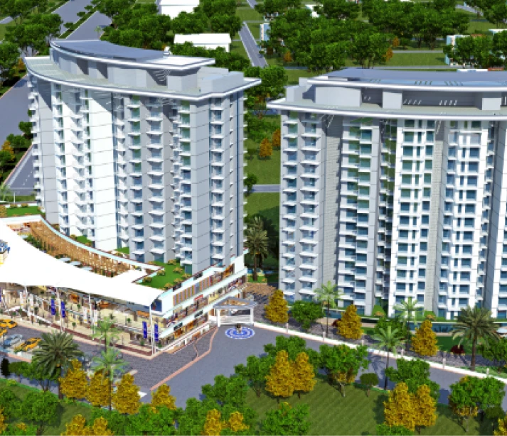 Residential Commercial Township