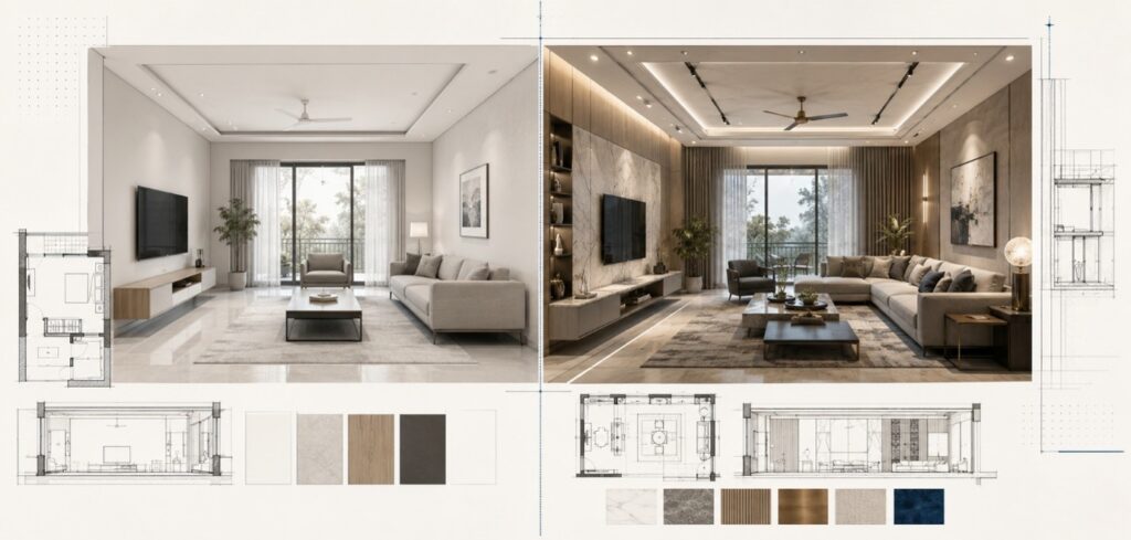 Why Can Two Architects Give Very Different Quotes
