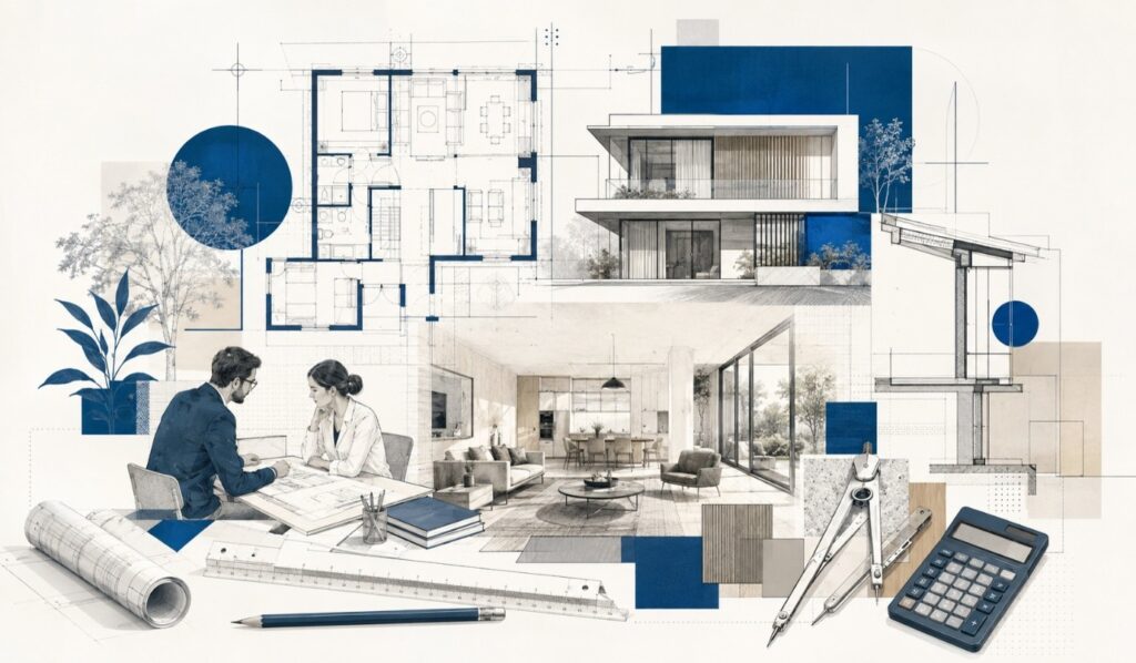 Architect Fees in India