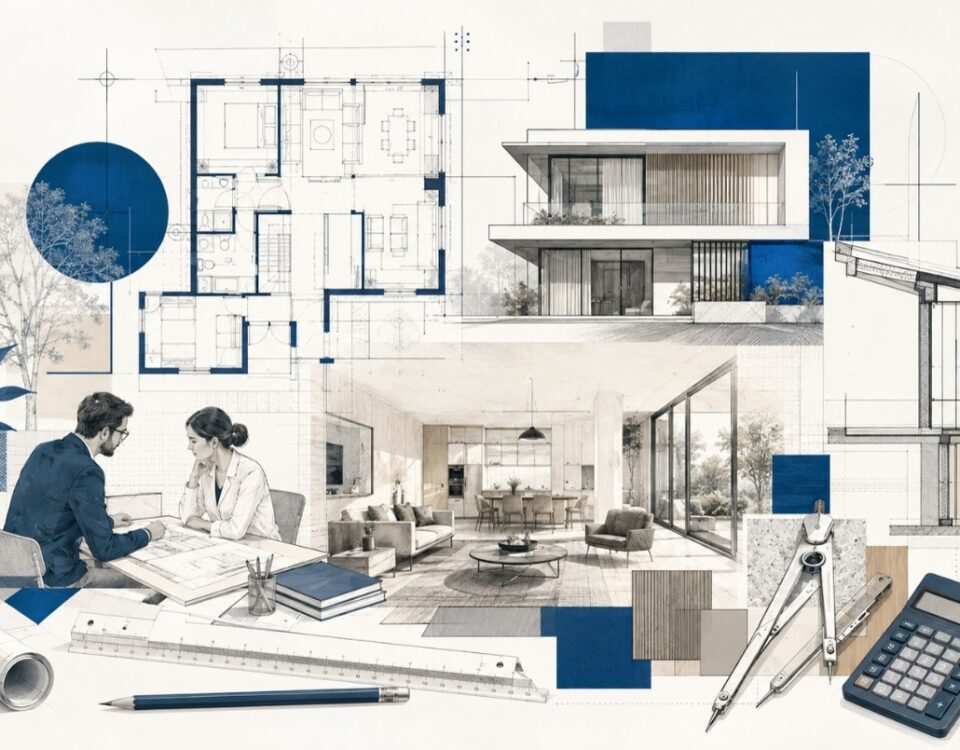 Architect Fees in India