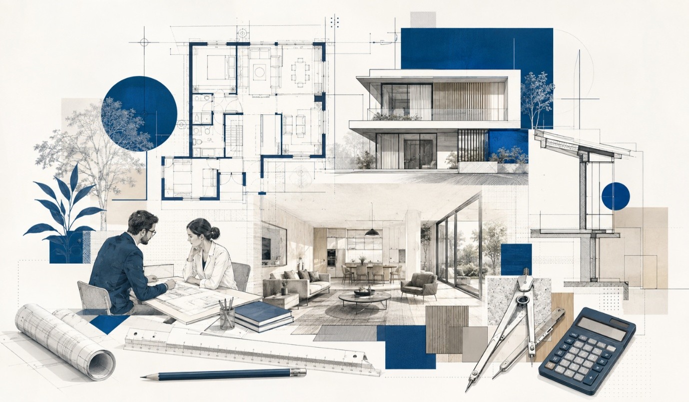 Architect Fees in India